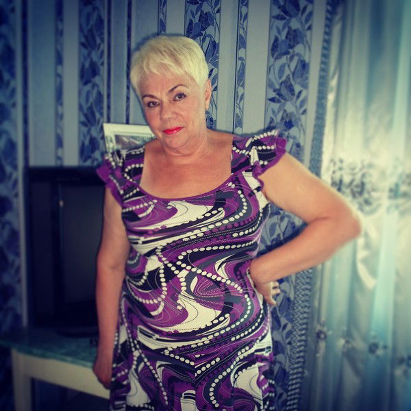 Галина Холина