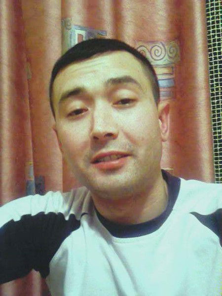 Максат Ардабаев