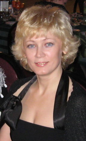 Светлана Рощина