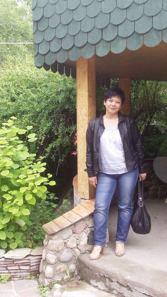 Дина Кельдыбаева