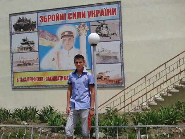 Максим Лопатин