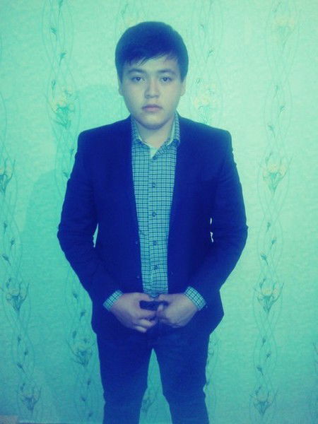 Нургали Женсикбай