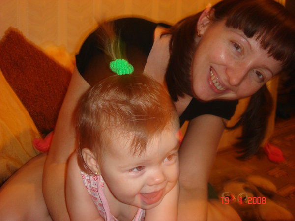 Яна Федяева