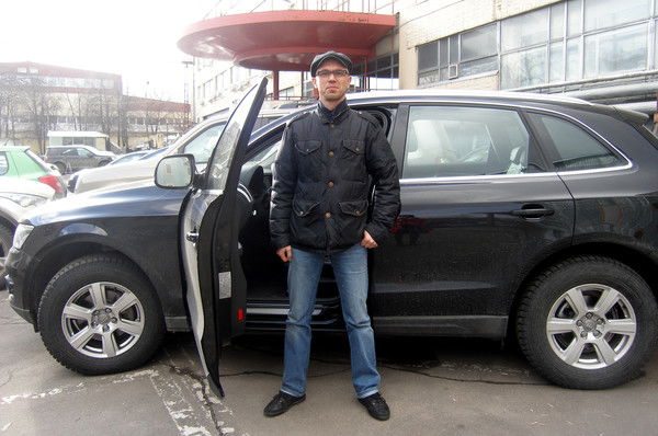 Игорь Смирнов