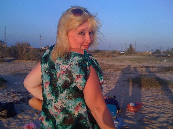 Маргарита Гаврилова