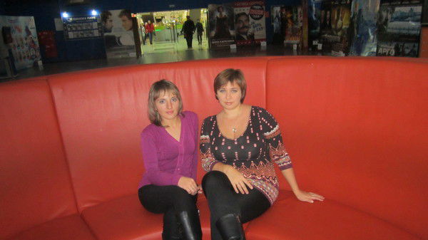 Анастасия Хисматулина