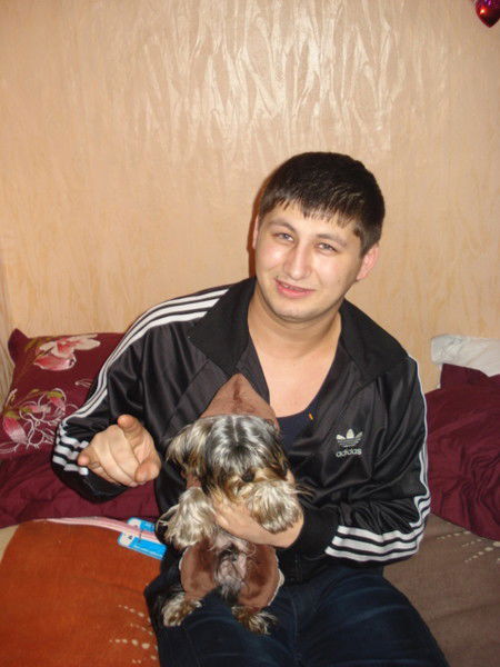 Аслан Анахаев