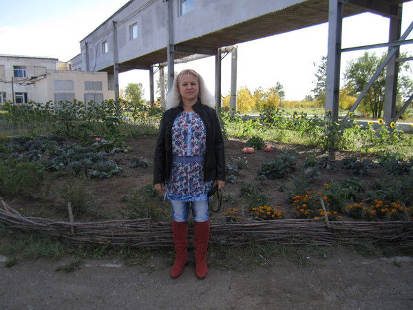 Римма Лебедь