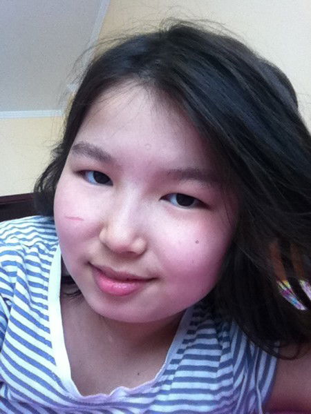 Акбота Файзулаева