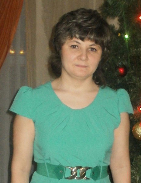 Лариса Гималитдинова