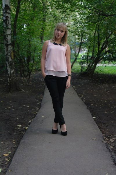 Яна Потапова