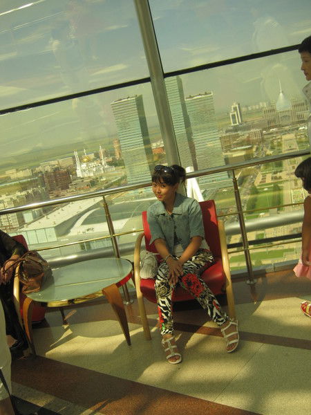 Айнура Сарсембаева