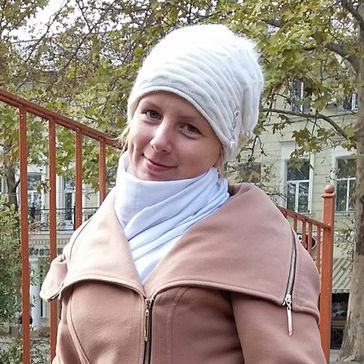 Ксения Полищук