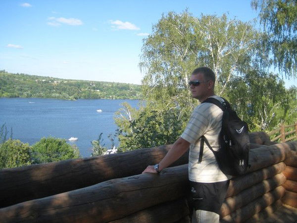 Сергей Громовой