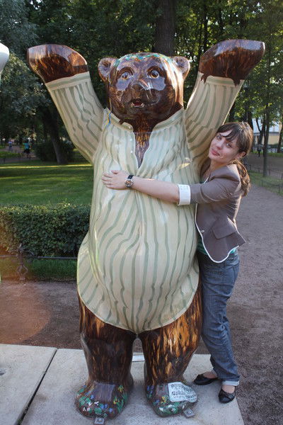 Евгения Симакова (Герасимова)