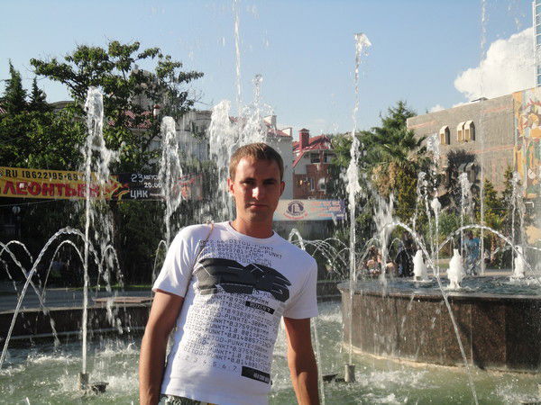 Виталий Савостьянов