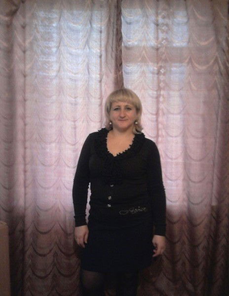 Елена Булатова