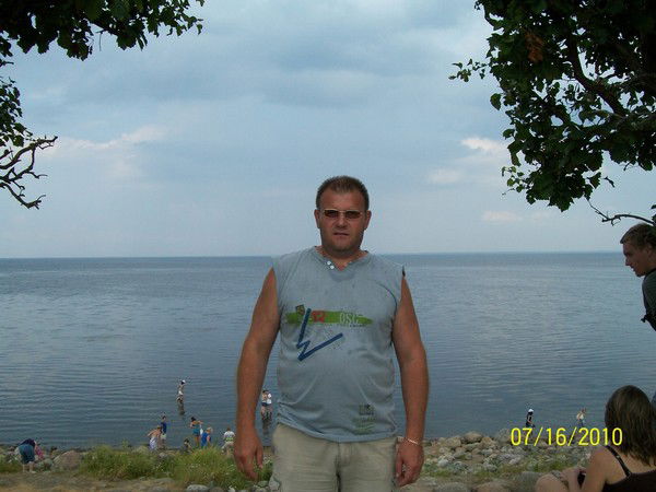 Сергей Быстров