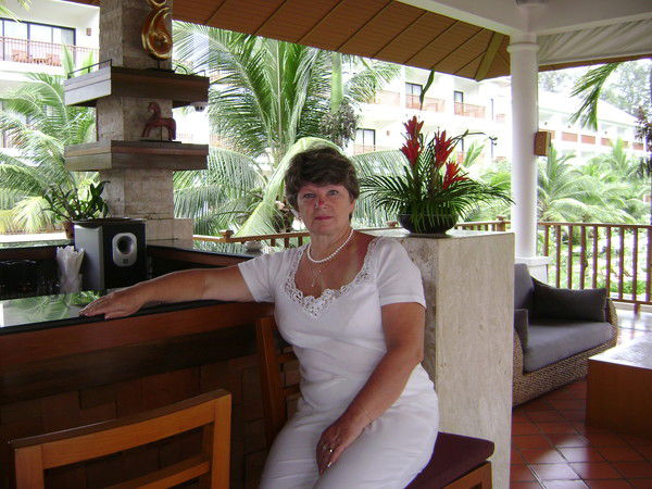 Галина Механикова