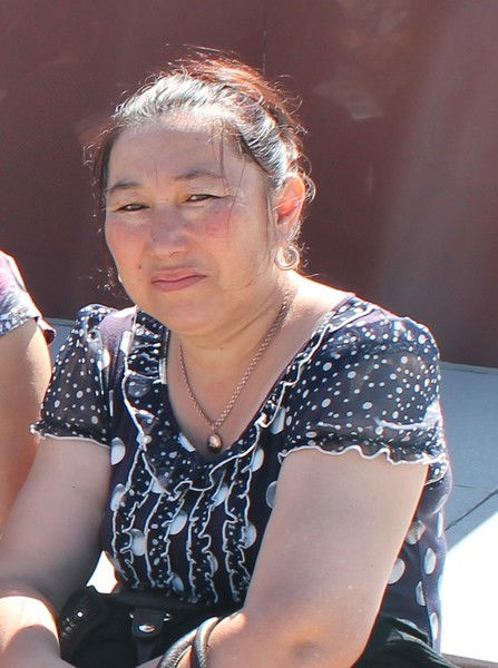 Гулсим Сегизбаевна