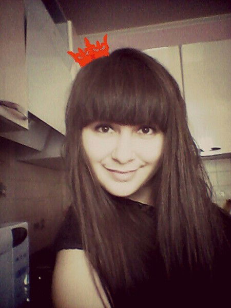 Элиночка Усманова