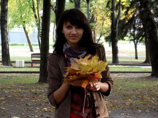 Юлия Писаренко