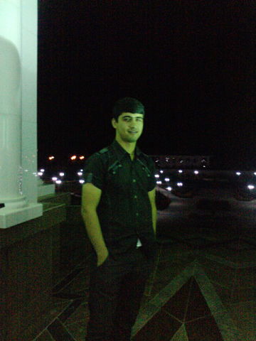 Чамшед Рахимов