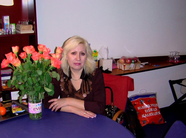 Ирина Сидельцева