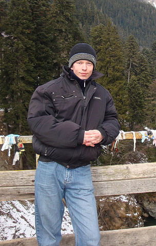 Алексей Иванов