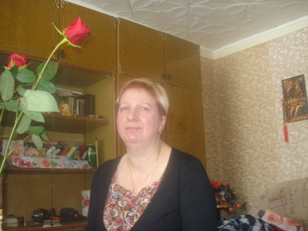 Наталия Великжанина