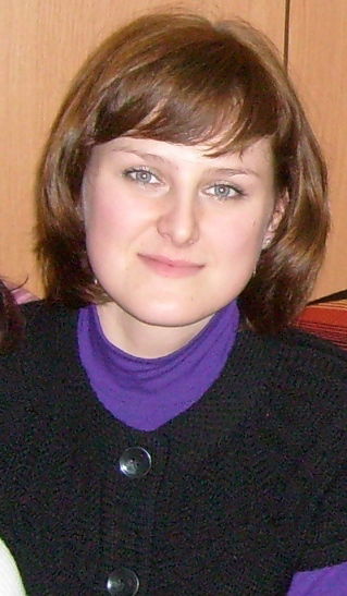 Алёна Смирнова