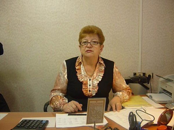 Татьяна Мельникова