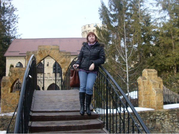 Ирина Андреева