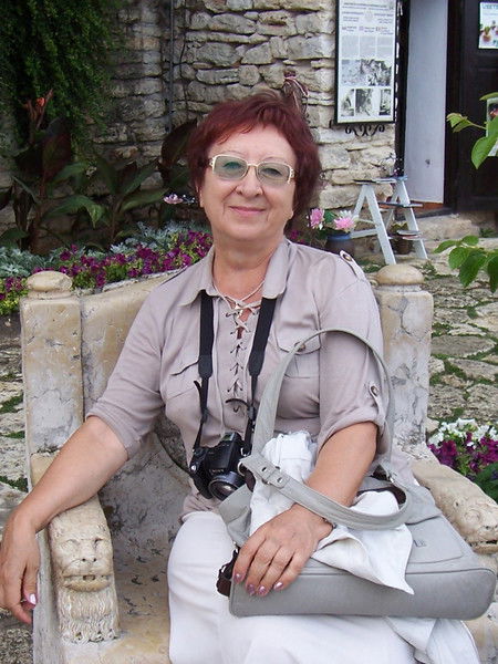 Ольга Эрюжева