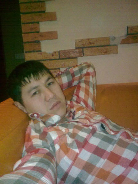 Jenishbek Temirkulov