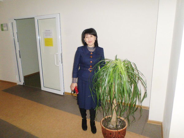 Майра Панеева