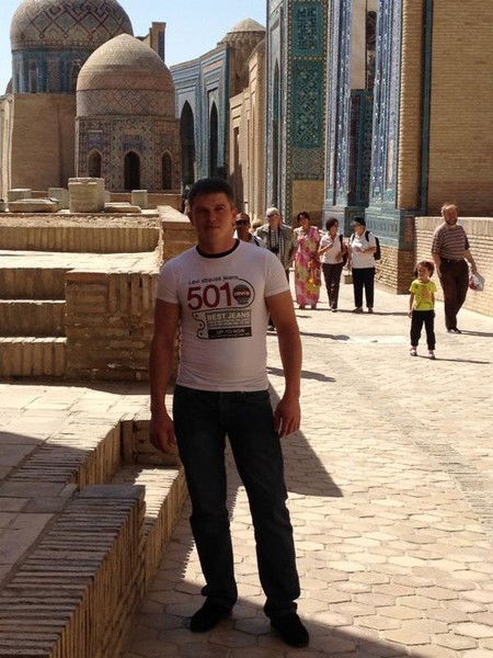 Игорь Степашкин