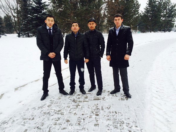 Дамир Саменов