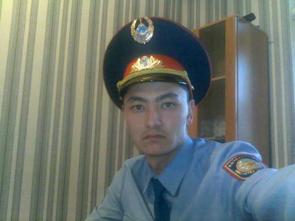 Аблай Баймухамбетов