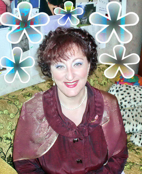 Елена Шамрай