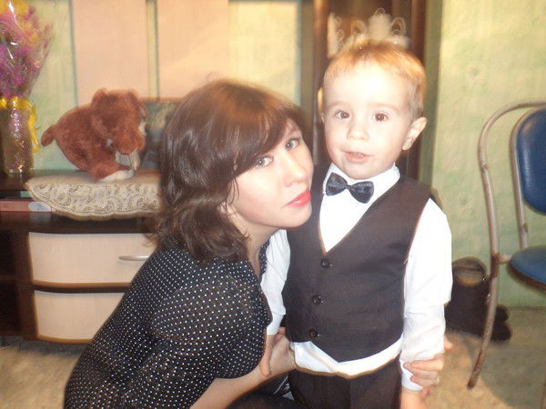 Дарья Сергеева