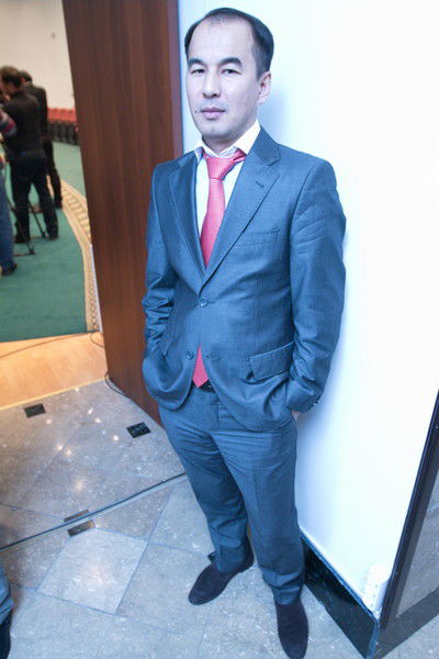 Мурат Утарбаев