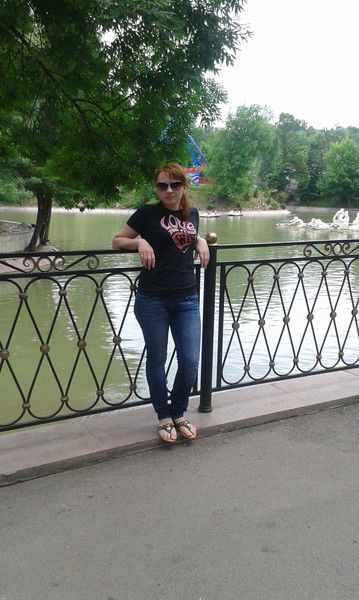 Ольга Киселёва