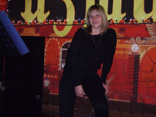 Оксана Сирегина