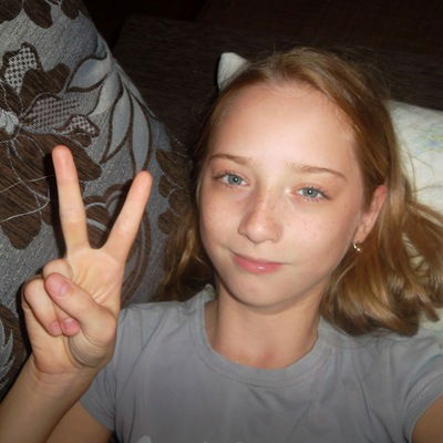 Полина Новокрещёнова