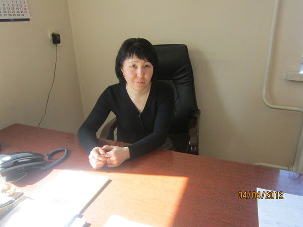 Салтанат Акимаева