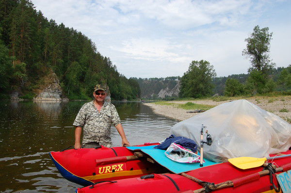 Сергей Крохалёв