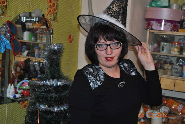 Козырева Наталья