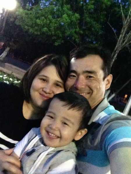 Азамат Кусаинов