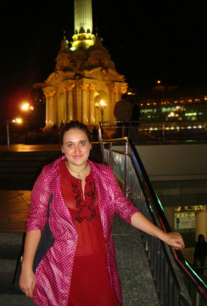 Даша Тарасова